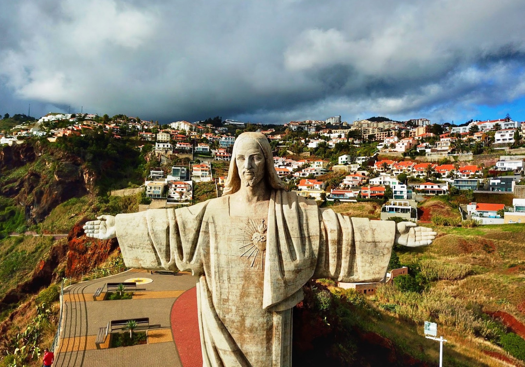 Cristo Rei Madeira Cani O Madeira Madeira Portugal Marinatips Sk